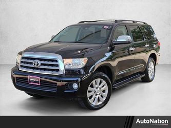 2015 Toyota Sequoia