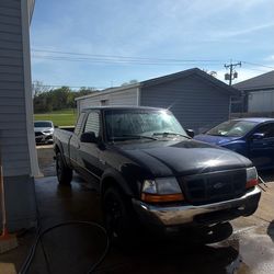 1998 Ford Ranger