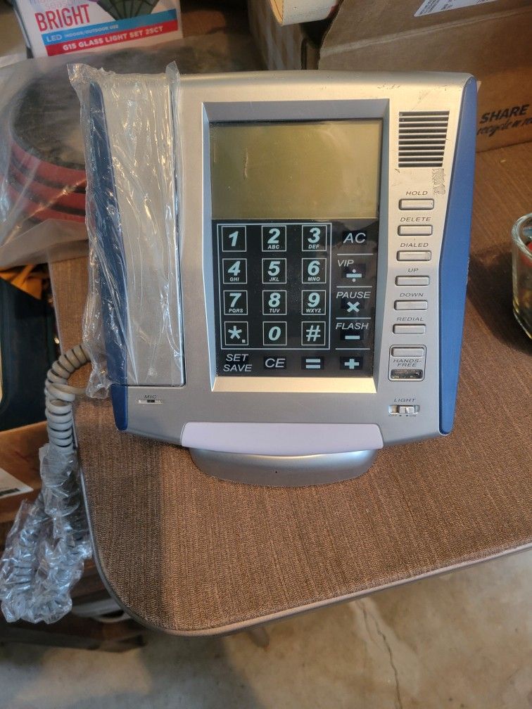 Old Fashion Phone