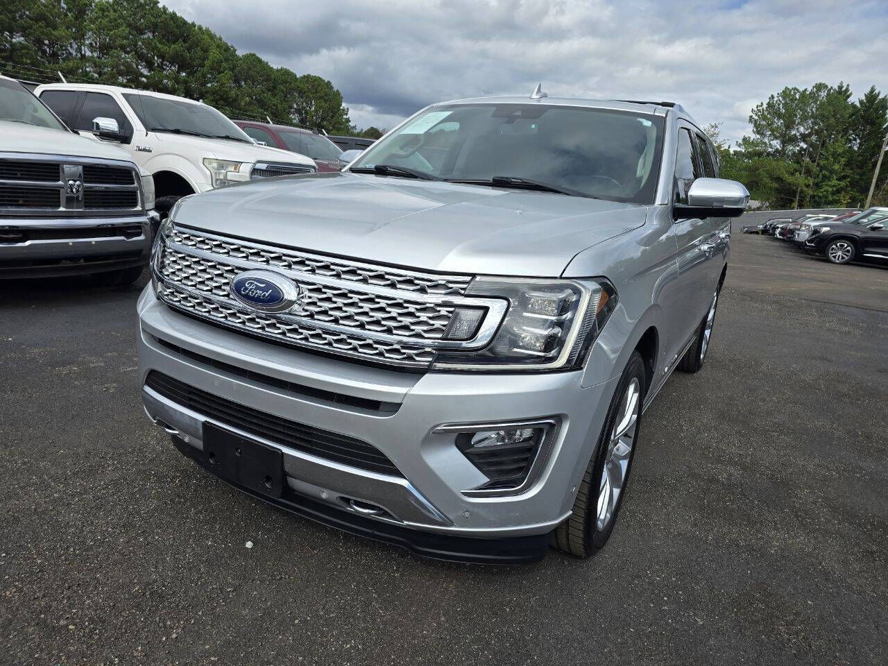 2018 Ford Expedition