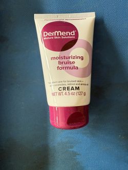 Moisturizing Bruise Cream 4.5 oz -NEW-overstock-Bulk Available 