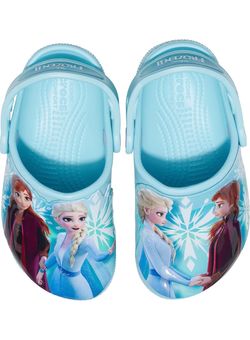 Disney Frozen 2 crocs size 2