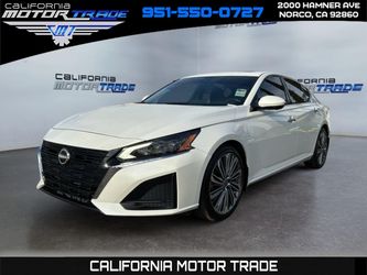 2024 Nissan Altima
