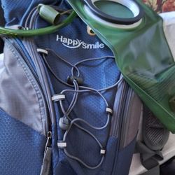 Hydration Back Pack