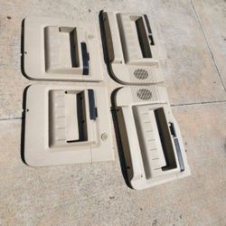 Door Panels For F250 F350 Super Duty And Excursions Door Panels 