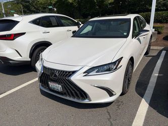 2024 Lexus ES 250