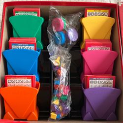 Trivial Pursuit Board Game
