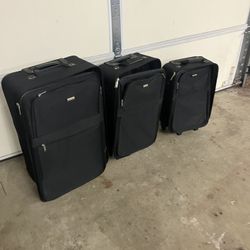 Luggage 3 Pieces