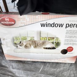 Window Perch For Cats