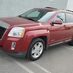 2012 GMC Terrain