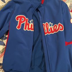 Philadelphia Phillies Authentic Jacket 