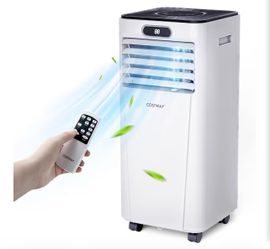 Costway 8000BTU Portable Air Conditioner