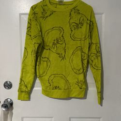 $20 Grinch Sweater