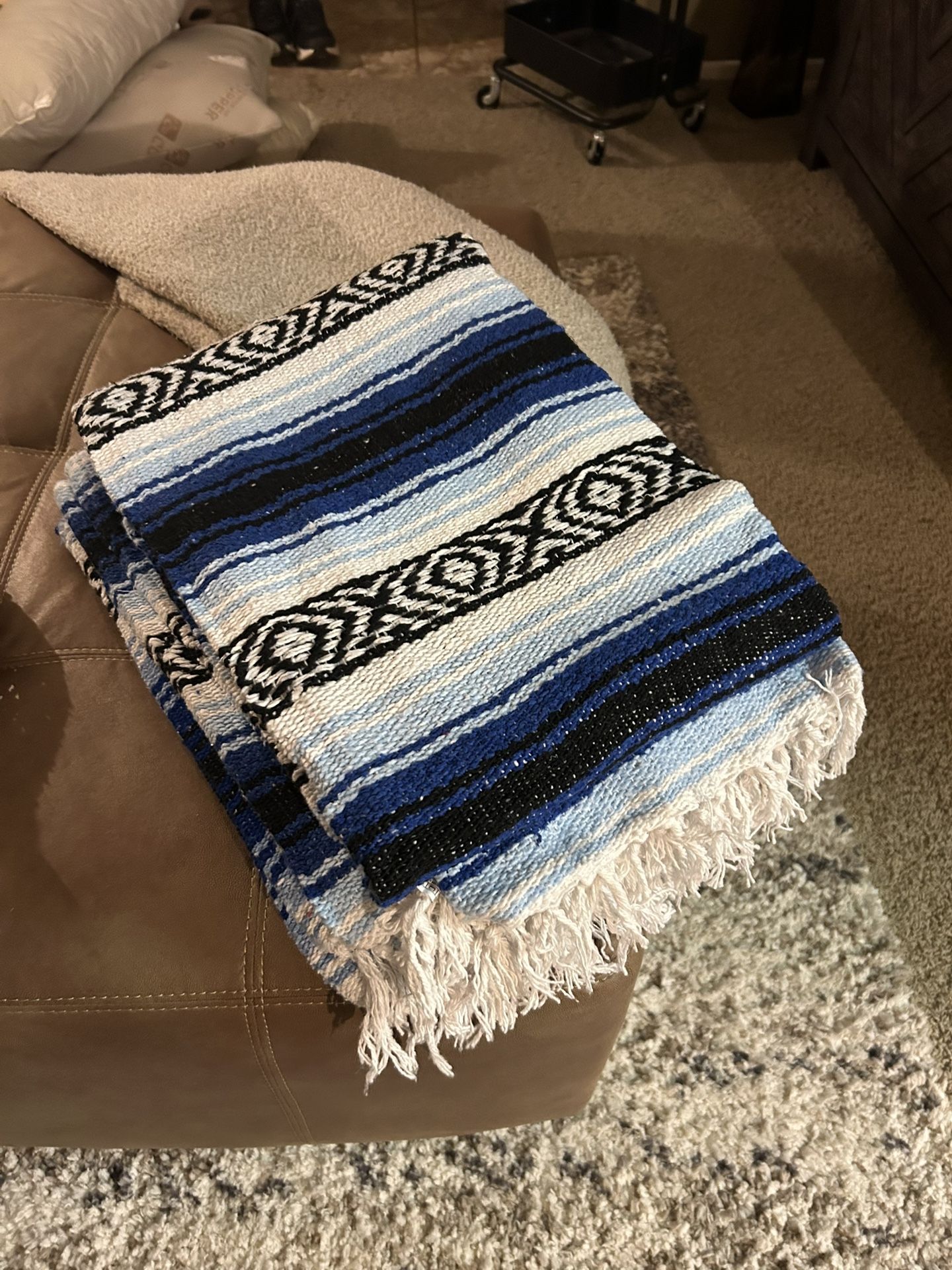 Mexican Blanket Falsa Yoga