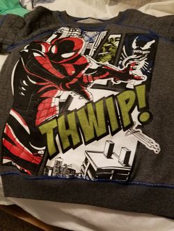 Marvel Kids Sweatshirt