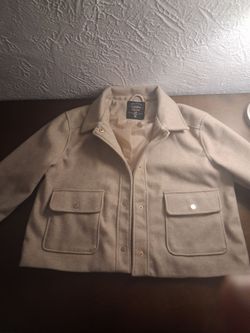 Cavalini Cashmere Jacket Size XL