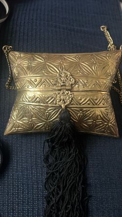 Zara Aladdin Handbag