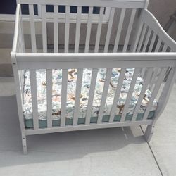 Baby Crib