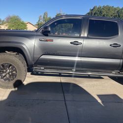 2020 Toyota Tacoma
