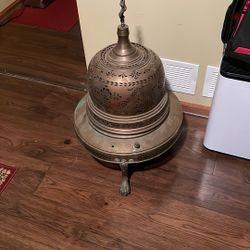 Trade Brass Moroccan Brazil