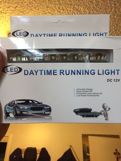 Daytime running light
