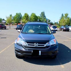 2011 Honda Cr-v