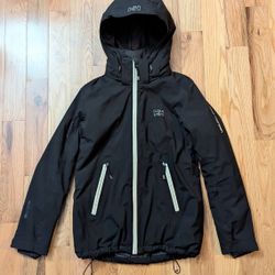 Helly Hansen Spirit Tech Performance Womens S Waterproof Ski Snowboard Jacket Breathable Hood