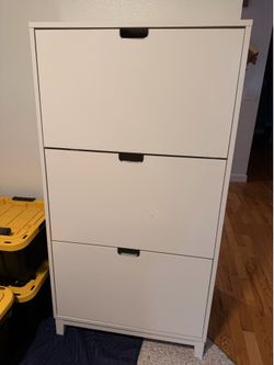 IKEA shoe cabinet