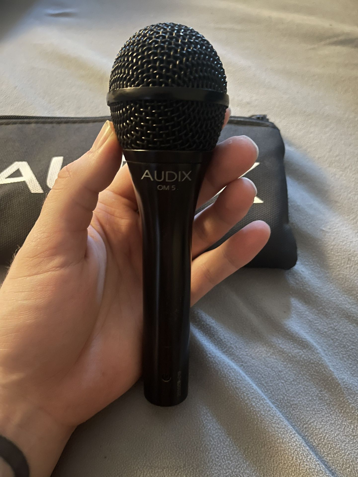 Audix OM5  Microphone