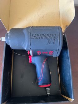 EARTHQUAKE XT 1/2 in. Impact wrench