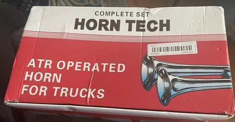 Truck Horn 