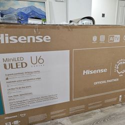 BOX Only - 65 in flat screen TV box. Great condition.