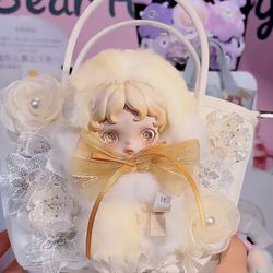 SKULLPANDA Handbag-Dawn