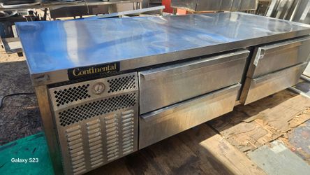 6ft chef base