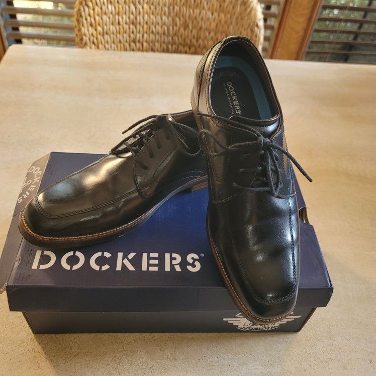 Men's Dress Shoes Size 8 1/2 Black