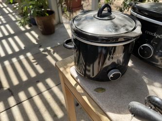 Small Crockpot 