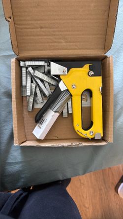 YeaHome Staple Gun 