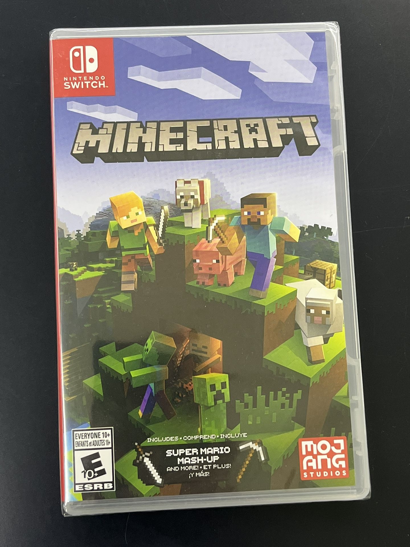 Minecraft