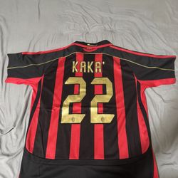 AC Milan 2006-07 Kaka’ Large Jersey