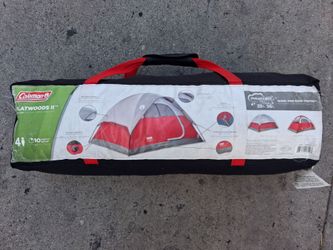 Camping tent