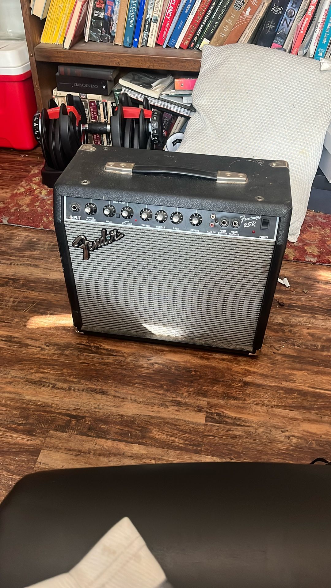 Fender Tone Master Amplifier