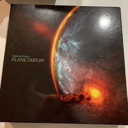 Planetarium Boardgame