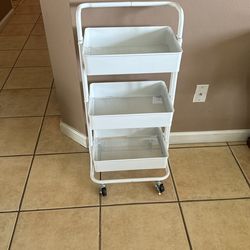 Organizador blanco