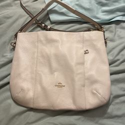 Real Coach Bag