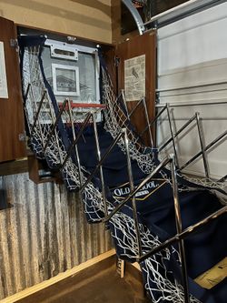 Basketball Wall Mount