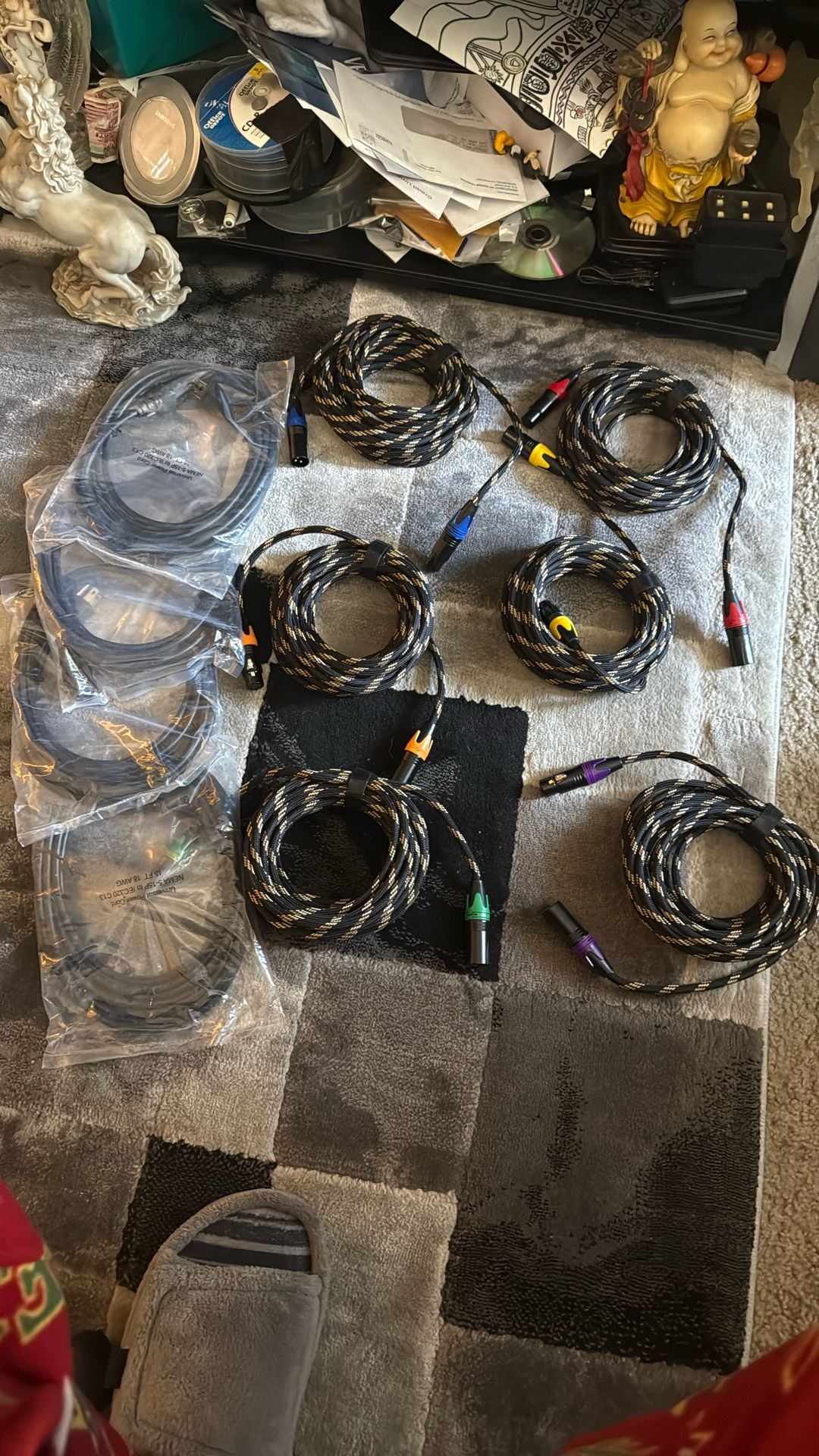 DJ CABLES
