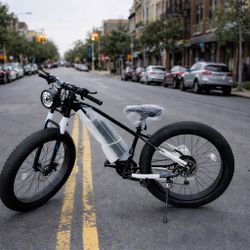🚲🔥 GEEMAX 500W FAT TIRE ELECTRIC BIKE – POWERFUL & BRAND NEW 🔥🚲