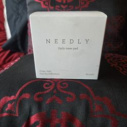 Exfoliating Facial Pads