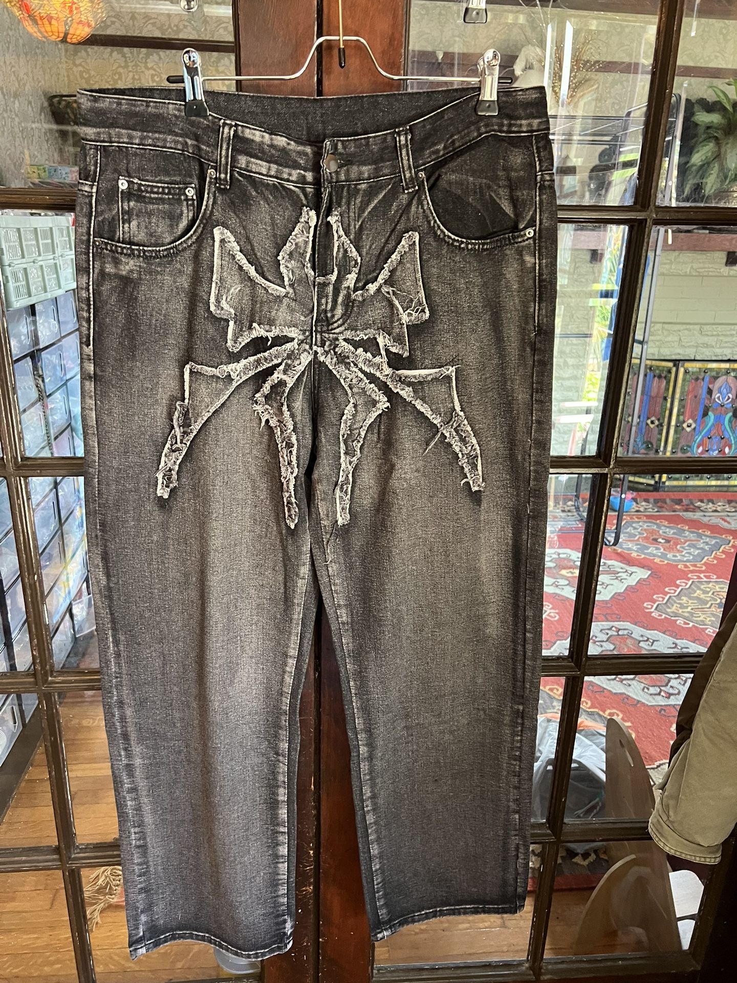 Jeans Size 32x34