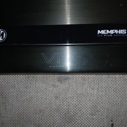 Memphis Six Five Series Viv400.4 Four Channel